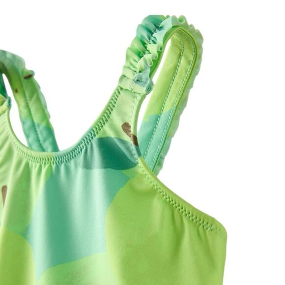 ZARA Kids | Green | FRUITS SWIMSUIT - Picture 3 of 5